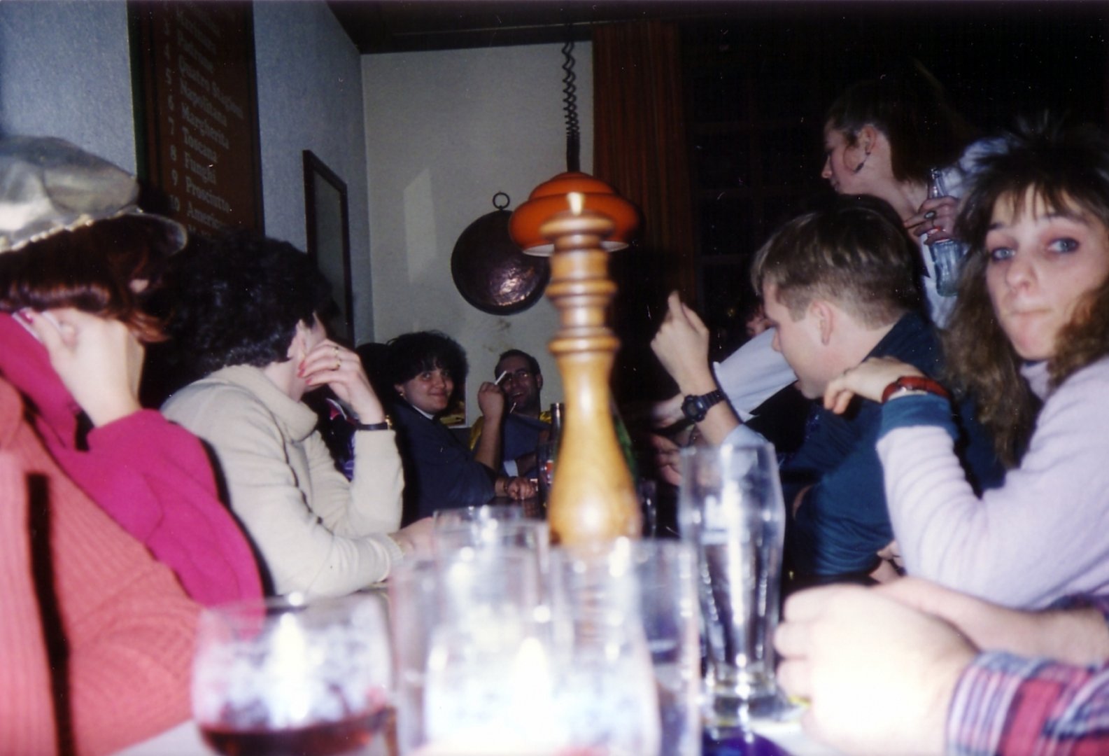 1995 - Umzug in Pfätterhuse