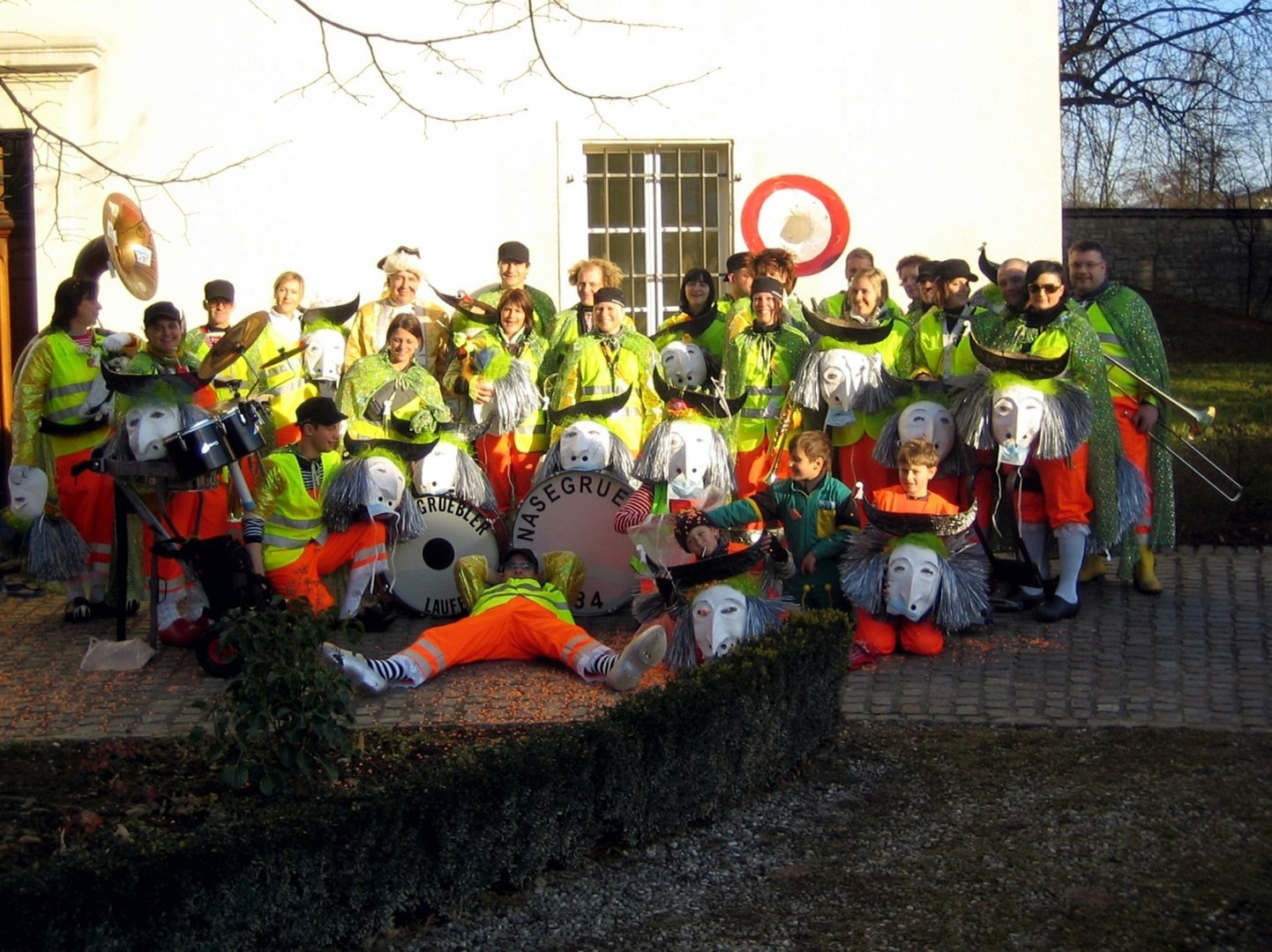 2008 - Carnevale in Laufen
